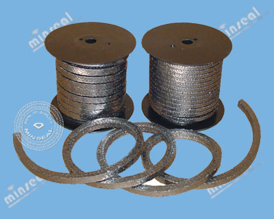 Graphite Packing Graphite Packing